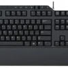 Dell KB 813 z czytnikiem SmartCard czarna (580-18365)