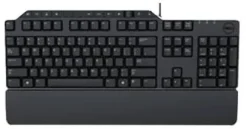 Dell KB 813 z czytnikiem SmartCard czarna (580-18365)