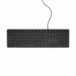 Dell KB216 Russian czarna 580-ADGR