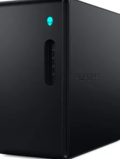 Dell Alienware Aurora ACT1250 Intel Core Ultra 9 285K 32 GB DDR5-SDRAM 2 TB SSD NVIDIA GeForce RTX 5080 Windows 11 Home Desktop PC Czarny
