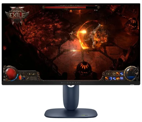 Dell Alienware AW2725DM LED 27" Wide Quad HD LCD Niebieski