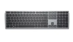 Dell Keyboard KB700 Wireless RU 2.4 GHz Bluetooth 5.0 Titan Gray
