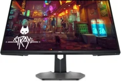 Dell Monitor G3223Q 32" FreeSync 144Hz IPS LED 4K (3840x2160)/16:9/DP/2xHDMI/USB-B/USB/3Y AES&PPE