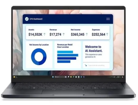 Dell Pro 14 Premium PA14250 BTO201_PA14250_EMEA 14" 1920x1200 / Intel Ultra 5 236V / 16GB / 512GB SSD / Intel Arc / W10 Pro BTO201_PA14250_EMEA