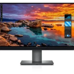 Dell UP2720Q Czarny (210-AVBE)