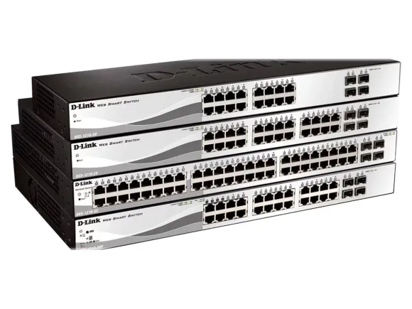 D-Link DGS-1210-20