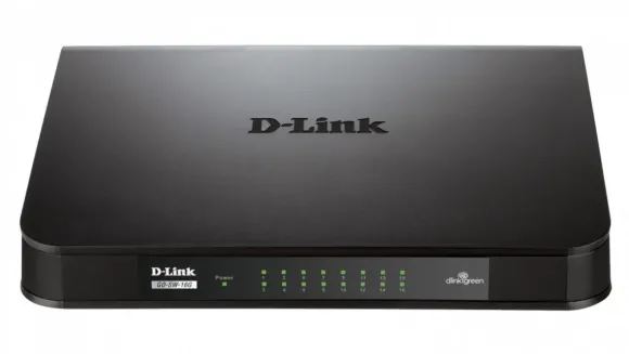 D-Link GO-SW-16G (GO-SW-16G/E)