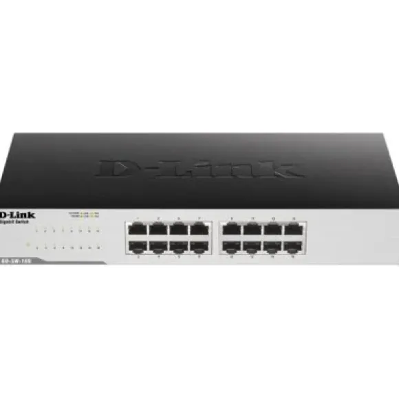 D-Link GO-SW-16G (GO-SW-16G/E)