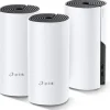 DOMOWY SYSTEM WI-FI MESH TP-LINK DECO E4 (3-pack)