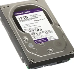 DO REJESTRATORA HDD-WD122PURP 12TB 24/7 WESTERN DIGITAL