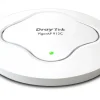 DrayTek VIGOR AP 912C 1200 Mbit/s Biały Obsługa PoE VIGORAP 912C VIGORAP 912C
