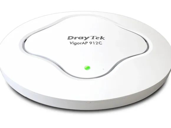 DrayTek VIGOR AP 912C 1200 Mbit/s Biały Obsługa PoE VIGORAP 912C VIGORAP 912C