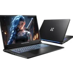 Dream Machines DREAMMACHINES RG5050-17PL33 17.3" 144Hz i5-13420H 16GB RAM 1TB SSD GeForce RTX5050 DLSS 4