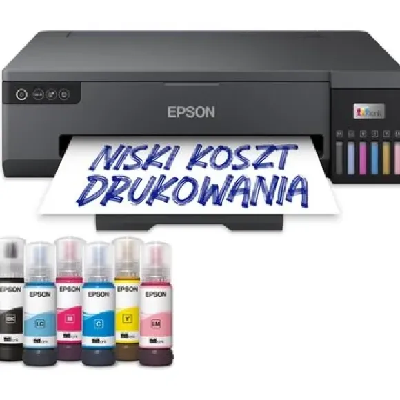 Drukarka EPSON EcoTank L18050 C11CK38402