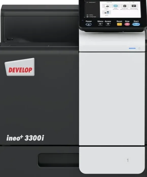Drukarka Develop 3300i A4 AAJT121