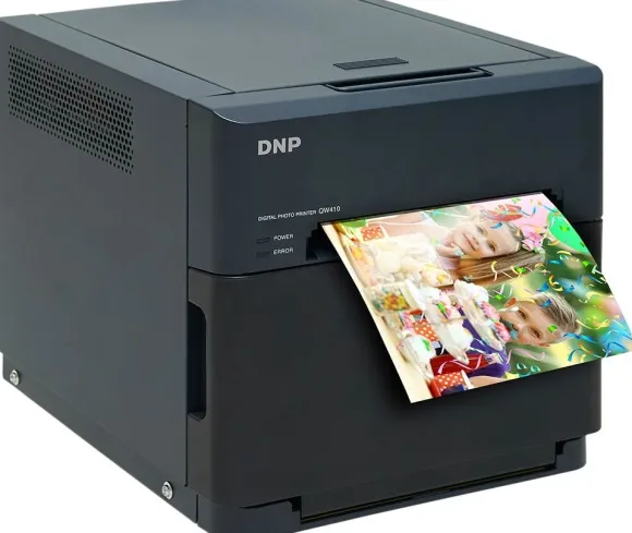 Drukarka DNP QW410