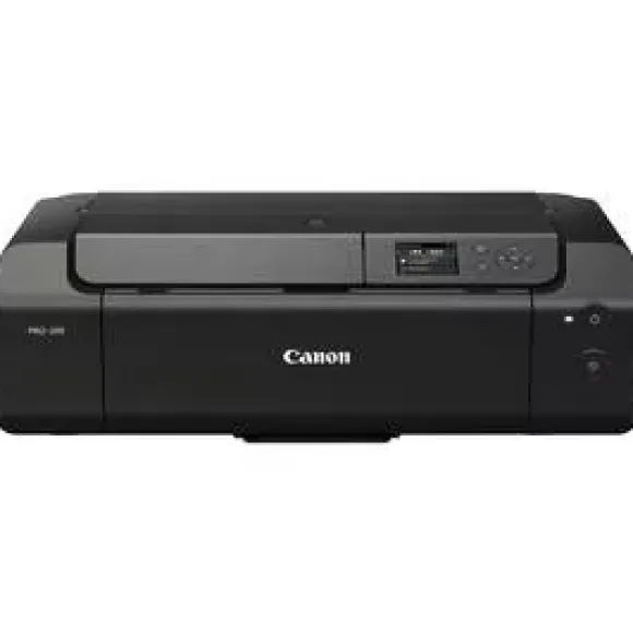 Drukarka Drukarka do zdjęć Canon Pro-200 (4280C009AA) Czarny