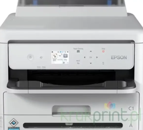Drukarka Epson WorkForce Pro WF-M5399DW (C11CK77401)