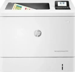 Drukarka HP Color LaserJet Enterprise M554dn (7ZU81A)