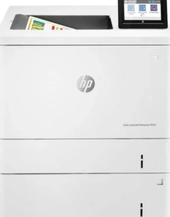 Drukarka HP Color LaserJet Enterprise M555x