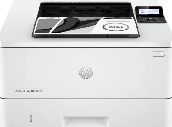 Drukarka HP Inc. LaserJet Pro 4002DWE 2Z606E