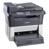 Drukarka Kyocera FS-1325MFP, multifunction printer (grey/anthracite, USB, LAN, copy, scan, fax)