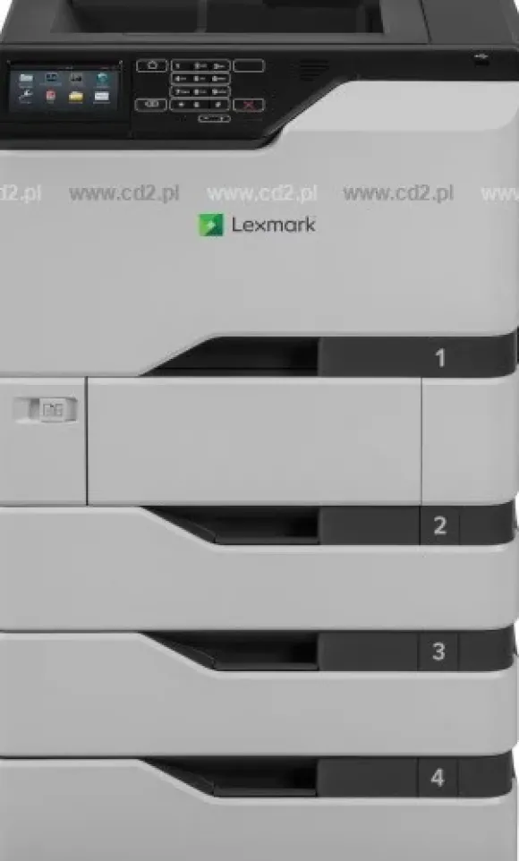 Drukarka Lexmark CS725dte (40C9037)