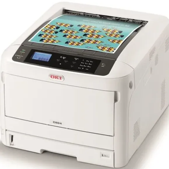 Drukarka OKI C824N