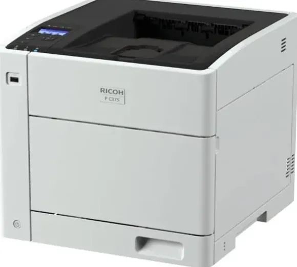 Drukarka RICOH P C375 A4 color Laser