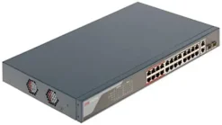 DS-3E1326P-EI(V2) SWITCH POE 24-PORTOWY SFP - Hikvision
