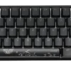 Ducky Mecha Mini Klawiatura Gamingowa, MX-Brown, RGB-LED - Czarna
