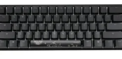 Ducky Mecha Mini Klawiatura Gamingowa, MX-Brown, RGB-LED - Czarna