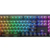 Ducky One 3 Aura klawiatura Gaming USB QWERTY Amerykański międzynarodowy Czarny