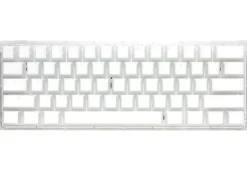 Ducky One 3 Mini klawiatura Gaming USB Biały