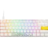 Ducky ONE 2 Pro Mini White Edition Klawiatura Gamingowa RGB LED - Kailh Brown (US)