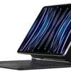 Dux Ducis Etui z klawiaturą Bluetooth (MK Series) do iPad Pro 12.9 2022/2021/2020, czarne