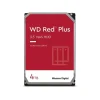 Dysk HDD WD Red Plus WD40EFPX (4 TB ; 35 ; 258 MB)
