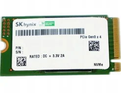 Dysk Lenovo Hynix BC511 HFM256GDHTNI-87A0B 5SS0V27610