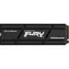 Dysk SSD Kingston FURY Renegade 4TB M.2 NVMe 2280 PCIe Gen 4.0 x4 (7300/7000 MB/s)