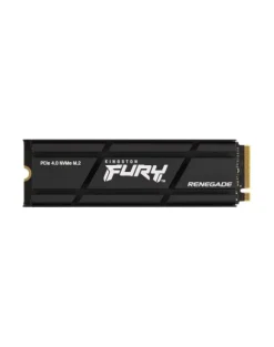 Dysk SSD Kingston FURY Renegade 4TB M.2 NVMe 2280 PCIe Gen 4.0 x4 (7300/7000 MB/s)