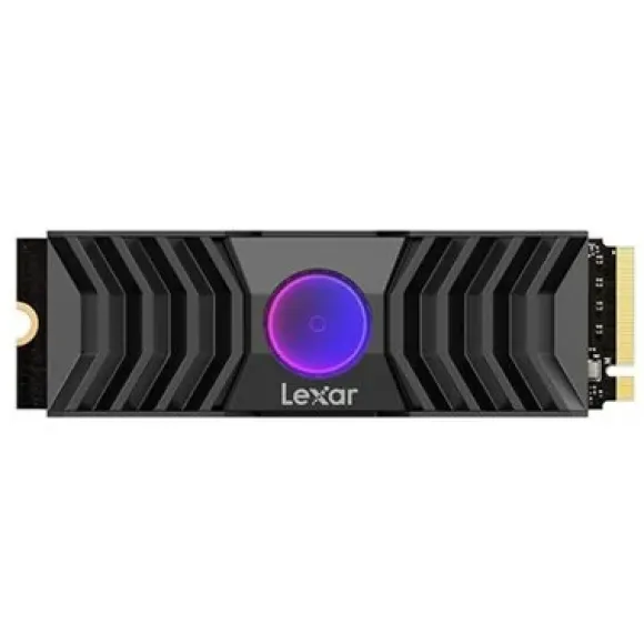 Dysk SSD Lexar NM1090 2TB M.2 2280 PCI-E x4 Gen5 NVMe 2.0 (LNM1090002T-RNANG)