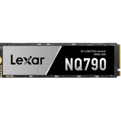 Dysk SSD Lexar NQ790 2TB M.2 2280 PCI-E x4 Gen4 NVMe (LNQ790X002T-RNNNG)