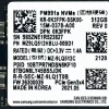 Dysk SSD Samsung Samsung PM991a 256 GB M.2 2230 - demontaż