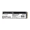 Dysk SSD Team Group MP44L 500GB M.2 PCIe NVMe Gen4 x4 (5000/2500)