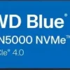 Dysk SSD WD Blue SN5000 2TB M.2 2280 PCI-E x4 Gen4 NVMe (WDS200T4B0E)