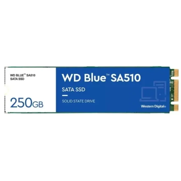Dysk SSD WD Blue WDS500G3B0B (500 GB