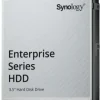 Dysk Synology HDD 3.5 cala SATA HAT5310-16T 512e 7.2k