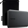 Dysk TOSHIBA Canvio Basics Exclusive 1TB HDD Czarny HDTB510MK3AA