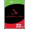 Dysk twardy HDD Seagate IronWolf Pro 22TB 3,5" SATA ST22000NT001