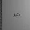 Dysk twardy LaCie Mobile Drive 2TB STLR2000400 2.5 USB Type-C Zewnętrzny Szary